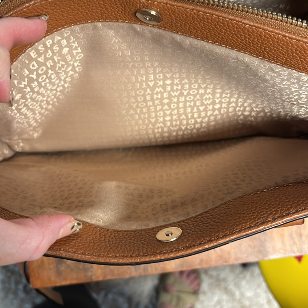 Kate spade Lise crossbody purse *PROJECT* - Picture 4 of 11